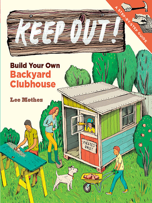 Title details for Keep Out! by Lee Mothes - Available